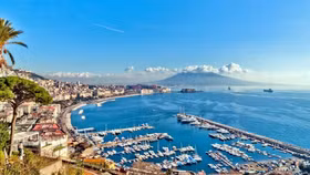 Siêu du thuyền của tỷ phú giàu thứ hai thế giới bị cấm cửa ở Ý