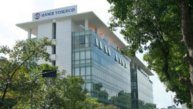 Hanoi Toserco chính thức lên sàn UpCOM