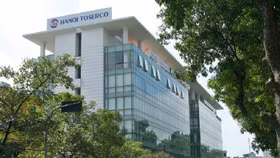 Hanoi Toserco chính thức lên sàn UpCOM