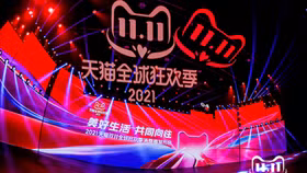 Tập đoàn Alibaba khởi động Lễ hội mua sắm toàn cầu 11/11