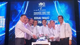 Hơn 50.000 tỷ đồng được “kết nối kinh doanh” qua CLB Thương hiệu Việt