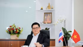 Ông Montri Suwanposri - TGĐ CTCP Chăn nuôi C.P. Việt Nam: Áp dụng chiến lược PTBV giúp tăng khả năng thích ứng với biến động