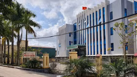 Thông báo đăng ký công ty đại chúng của Công ty Cổ phần Nước sạch Thái Bình