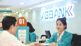 ABBank báo lãi trước thuế 1.556 tỷ đồng trong 9 tháng đầu năm, tăng 68%