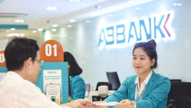 ABBank báo lãi trước thuế 1.556 tỷ đồng trong 9 tháng đầu năm, tăng 68%