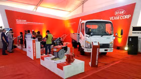 Sóng gió lại ập tới với VEAM