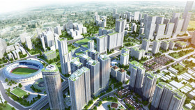 Năm 2019, TP. HCM có 42 dự án đủ điều kiện bán nhà hình thành trong tương lai