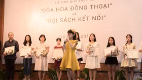 Cất cánh tháng 01/2020 sẽ có sự tham gia của diễn giả nhỏ tuổi Bùi Mai Khuê