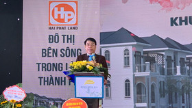 CEO Công ty Thiên Lộc: Một doanh nhân hết lòng vì cộng đồng