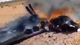 Chiến tranh UAV ở Libya: Drone vũ trang của LNA, GNA liên tục bị bắn rơi