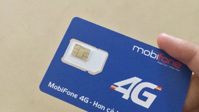 Mobifone Thừa Thiên Huế bị xử phạt 35 triệu đồng vì bán SIM kích hoạt sẵn