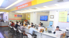 SHB trả cổ tức bằng cổ phiếu, chốt danh sách vào ngày 24/11