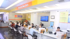 SHB trả cổ tức bằng cổ phiếu, chốt danh sách vào ngày 24/11