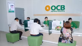 Ngân hàng OCB được chấp thuận tăng vốn điều lệ lên 17.808 tỷ đồng