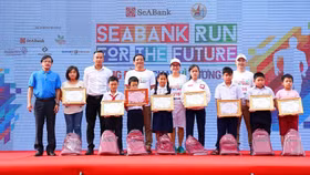 SeABank khởi động giải chạy thường niên SeABank Run for The Future 2020