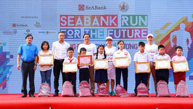 SeABank khởi động giải chạy thường niên SeABank Run for The Future 2020