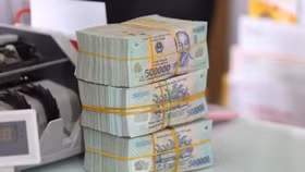 Vốn đầu tư công được tạm ứng không quá 30% giá trị hợp đồng