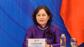 Việt Nam chính thức có nữ Thống đốc ngân hàng Nhà nước đầu tiên