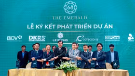 Tập đoàn Lê Phong "bắt tay" các đối tác phát triển dự án căn hộ 2.000 tỷ đồng tại Bình Dương