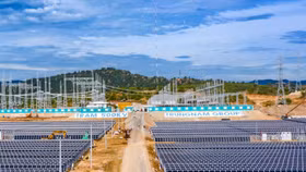 Ninh Thuận "ủng hộ" Trung Nam Group khi EVN đòi ngừng mua điện