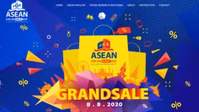 Sắp diễn ra Ngày mua sắm trực tuyến ASEAN Online Sale Day 2022