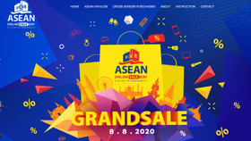 Sắp diễn ra Ngày mua sắm trực tuyến ASEAN Online Sale Day 2022