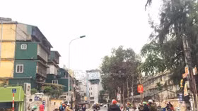 Hà Nội phê duyệt thiết kế đô thị hai bên tuyến đường Tôn Thất Tùng kéo dài