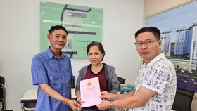 Tập đoàn Phú Cường trao sổ hồng cho khách hàng, đẩy mạnh triển khai nhiều dự án trọng điểm