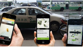 Liên tục “kèn cựa” thuế, phí nhưng nhiều hãng taxi truyền thống đóng thuế thấp hơn Uber, Grab