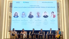 Kết nối doanh nhân nữ: Cùng nhau phát triển trong nền kinh tế số