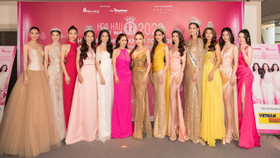CEO Dung Ruby hội ngộ cùng bà trùm hoa hậu Phạm Kim Dung