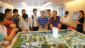 Tăng cường kiểm tra hoạt động các sàn giao dịch bất động sản