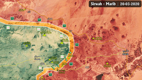 Yemen: Liên minh quân sự Ả rập thất bại thảm hại trên chiến trường al-Jawf và Marib