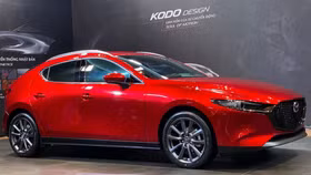 Triệu hồi 640 chiếc Mazda3 2020 vì lỗi hệ thống phanh