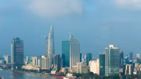 Quy mô GDP Việt Nam năm 2022 vượt 400 tỷ USD