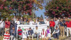 Doanh nghiệp Việt đồng hành cùng giải VGAJ Momiji Golf Championship 2021 tại Nhật Bản