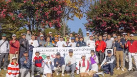 Doanh nghiệp Việt đồng hành cùng giải VGAJ Momiji Golf Championship 2021 tại Nhật Bản