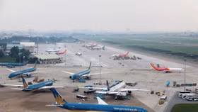 Thành lập Hội đồng thẩm định quy hoạch tổng thể phát triển cảng hàng không