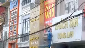 Nhân viên VNPT dũng cảm cứu người trong đám cháy tại Sapa