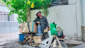 Nhật ký chống dịch Covid-19: Đem yêu thương xoá mờ khoảng cách xã hội