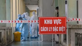 Sáng 12/8: Có 4.642 ca mắc COVID-19 mới