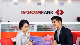 Lãi suất huy động Techcombank tháng 4/2023 giảm nhẹ ở nhiều kỳ hạn