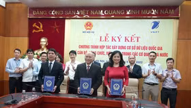 Bộ Nội vụ chính thức triển khai xây dựng hệ thống Cơ sở Dữ liệu Quốc Gia về cán bộ, công chức, viên chức