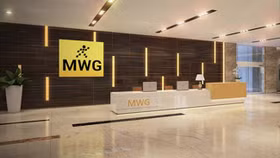 Dragon Capital hoàn tất việc bán gần 7 triệu cổ phiếu MWG