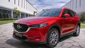 Mazda CX-5 giảm giá trong tháng 5, cao nhất tới 112 triệu đồng