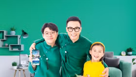 Ra mắt Ngân hàng số dành cho trẻ em đầu tiên tại Việt Nam