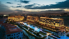 Sheraton Grand Đà Nẵng nhận giải thưởng World Luxury Hotel Awards 2020