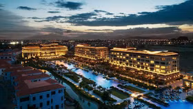 Sheraton Grand Đà Nẵng nhận giải thưởng World Luxury Hotel Awards 2020