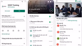 Ra mắt ứng dụng giúp doanh nhân khởi nghiệp nâng cao kỹ năng đàm phán