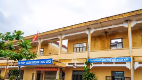 GE Foundation ủng hộ 73.000 USD hỗ trợ khắc phục hậu quả thiên tai tại Quảng Ngãi